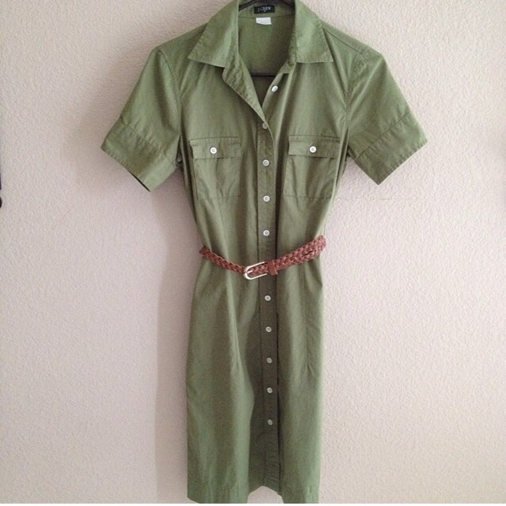 JCrew Dress